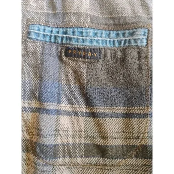 Fryday Club Shirt/jacket size: XXL (1311) - Picture 3 of 7